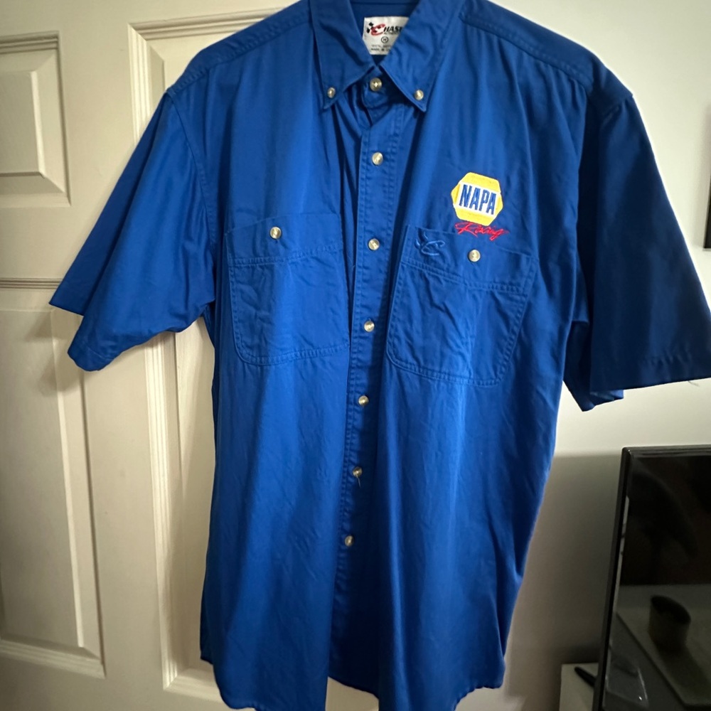 Napa Racing shirt - medium